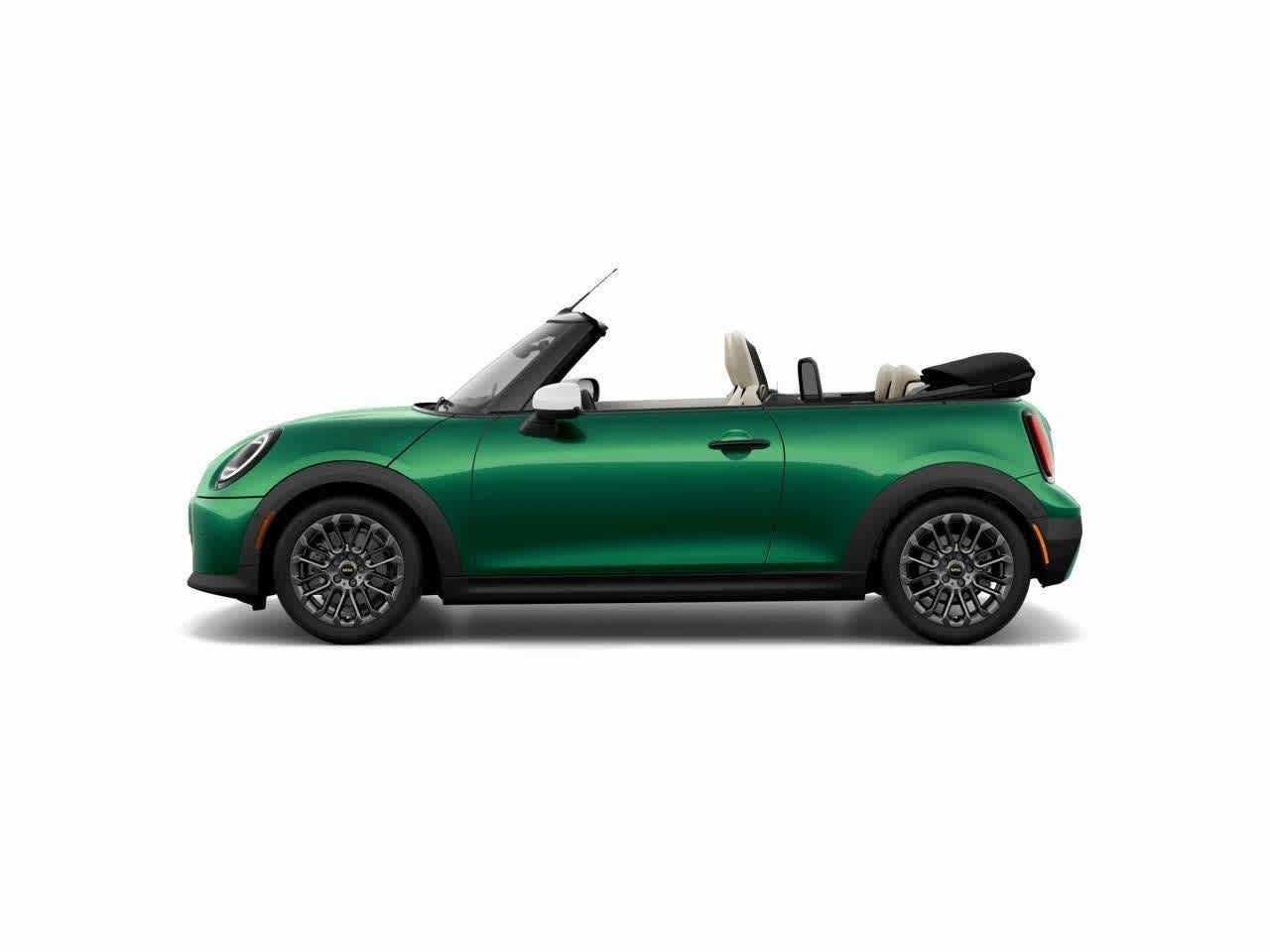 2026 MINI CONVERTIBLE SIGNATURE PLUS