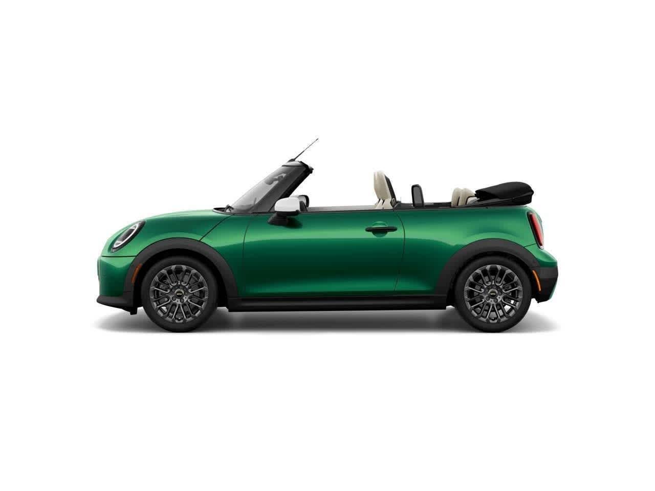 2026 MINI CONVERTIBLE SIGNATURE PLUS