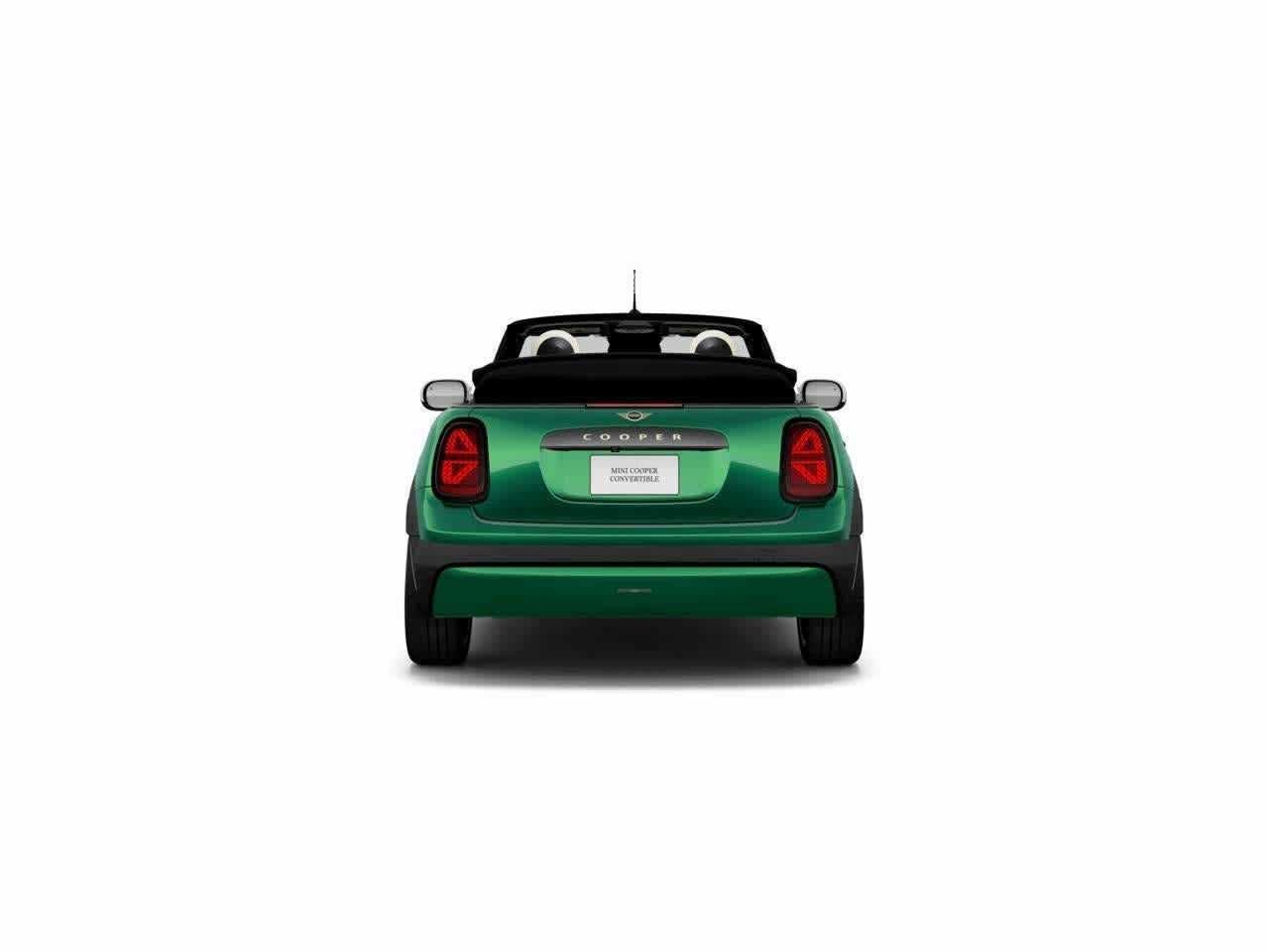 2026 MINI CONVERTIBLE SIGNATURE PLUS