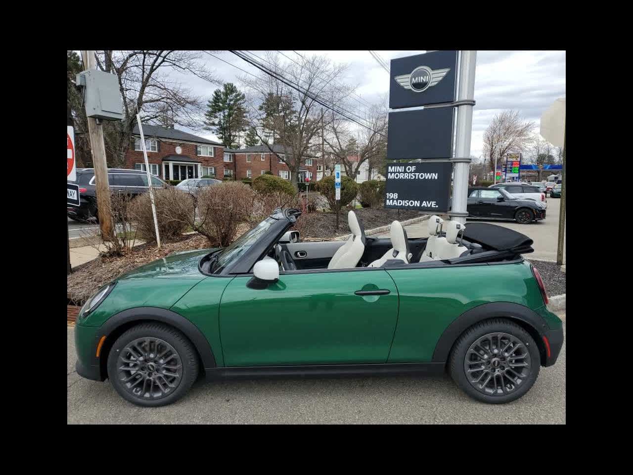 2026 MINI CONVERTIBLE SIGNATURE PLUS