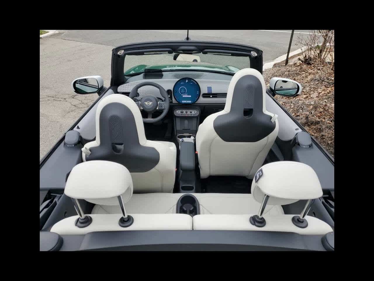 2026 MINI CONVERTIBLE SIGNATURE PLUS