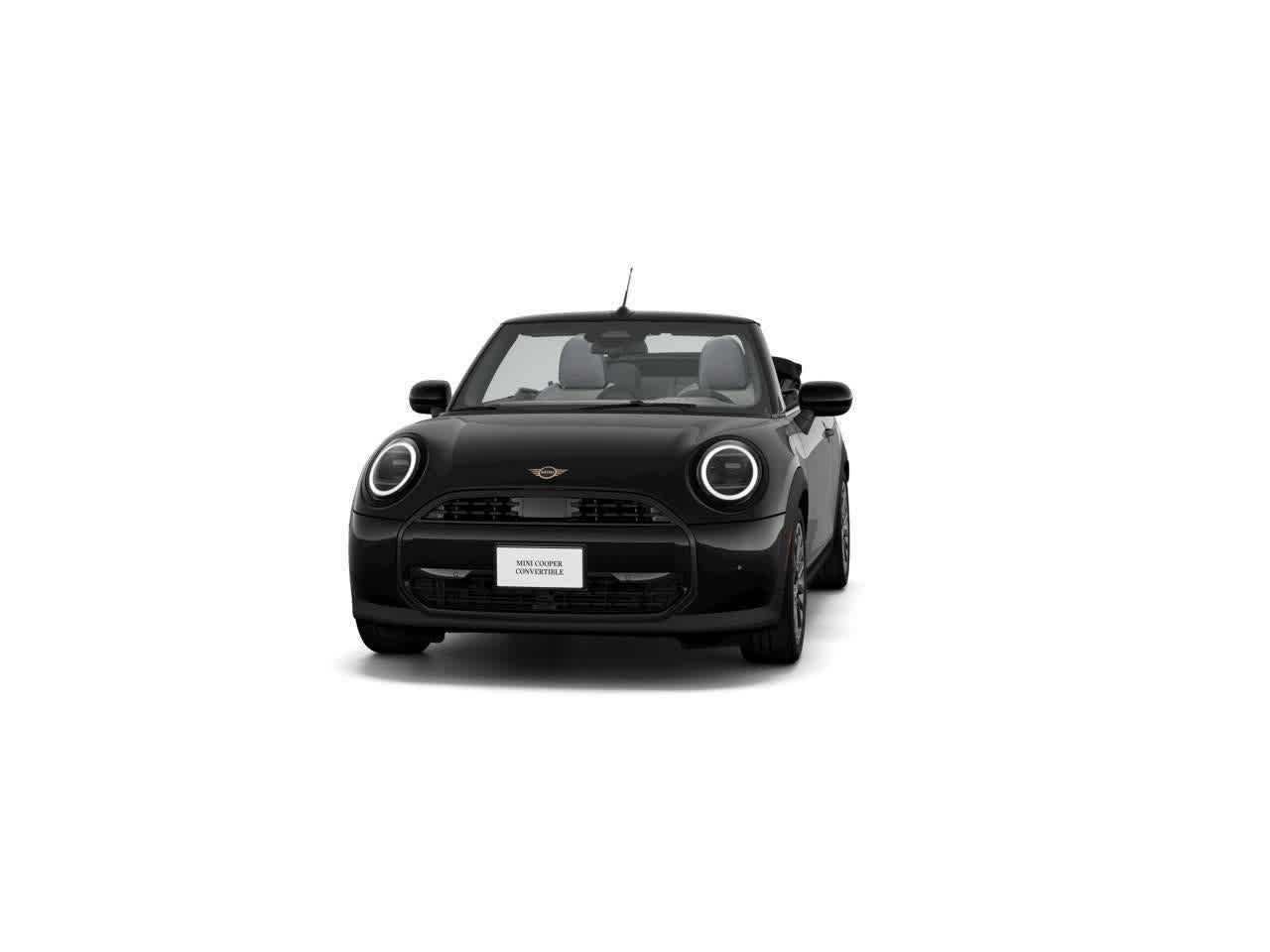 2026 MINI Convertible Cooper