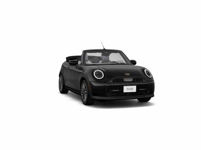 2026 MINI Convertible Cooper