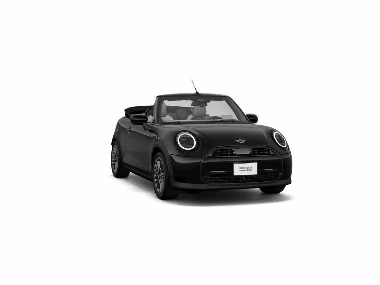 2026 MINI Convertible Cooper