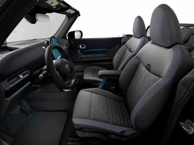 2026 MINI Convertible Cooper