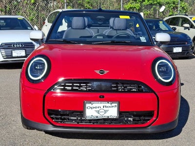 2026 MINI CONVERTIBLE Cooper FWD