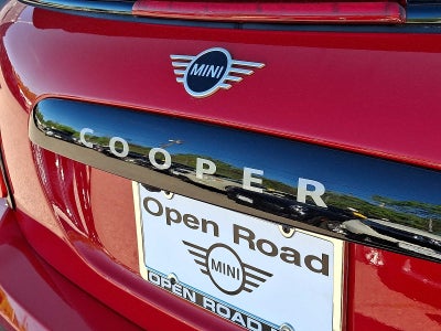 2026 MINI CONVERTIBLE Cooper FWD