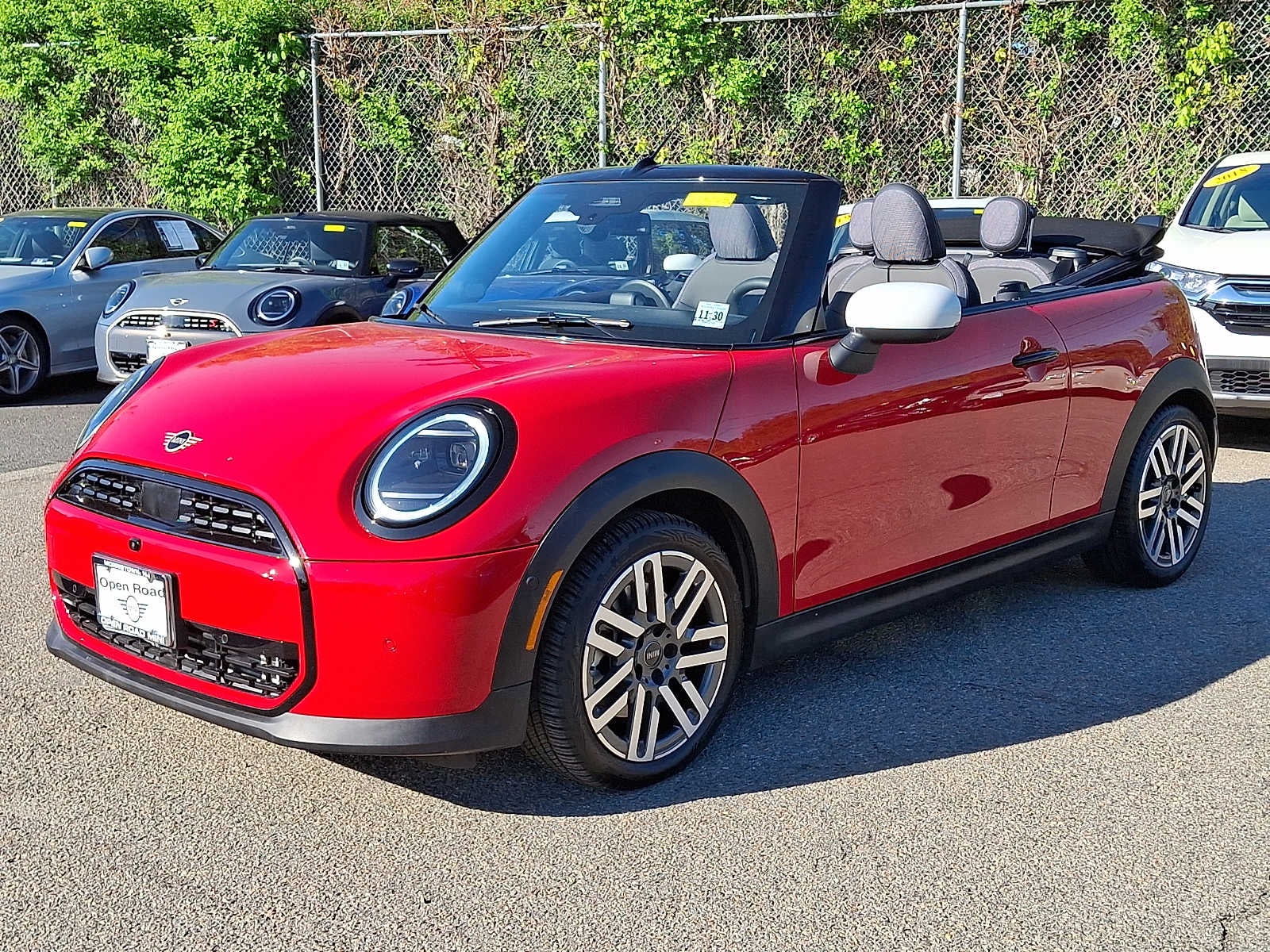 2026 MINI CONVERTIBLE Cooper FWD
