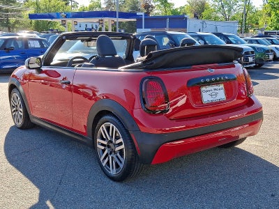 2026 MINI CONVERTIBLE Cooper FWD