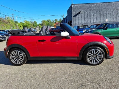 2026 MINI CONVERTIBLE Cooper FWD
