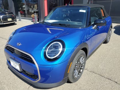 2026 MINI CONVERTIBLE ICONIC