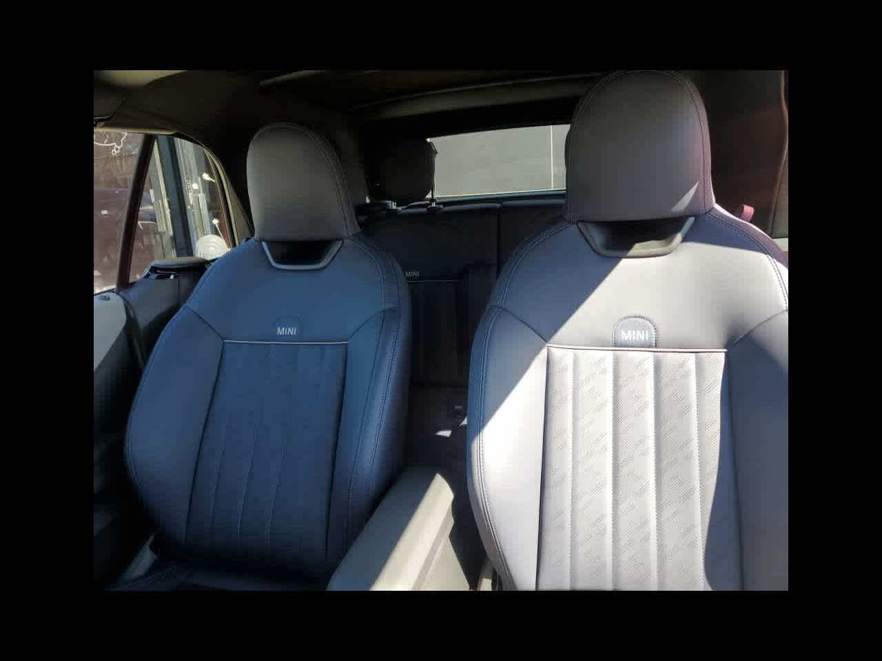 2026 MINI CONVERTIBLE ICONIC