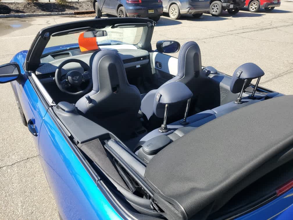 2026 MINI CONVERTIBLE ICONIC