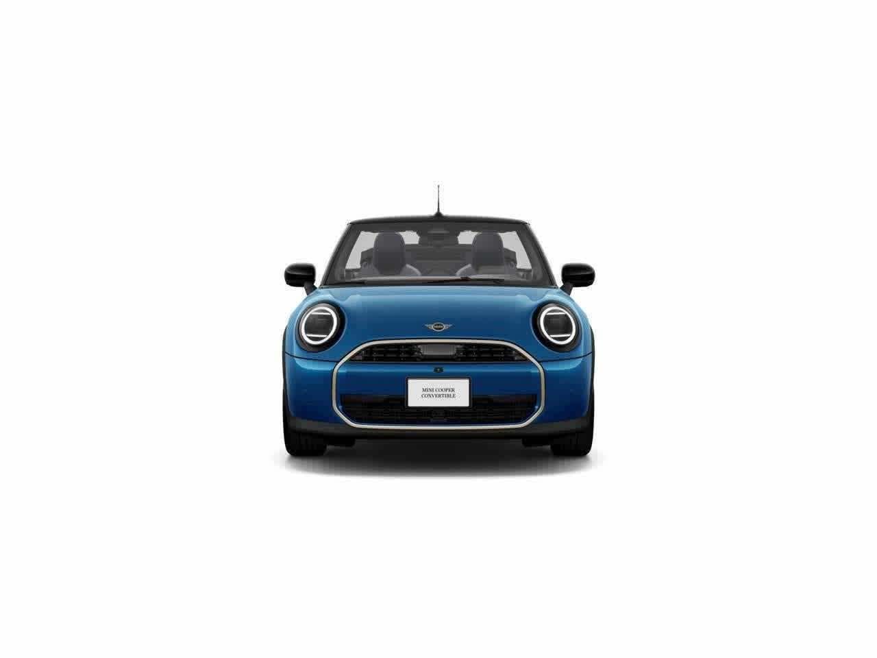 2026 MINI CONVERTIBLE ICONIC