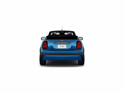 2026 MINI CONVERTIBLE ICONIC