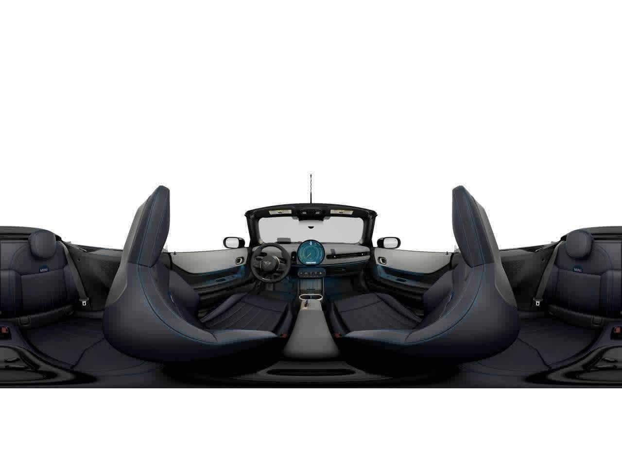 2026 MINI CONVERTIBLE ICONIC