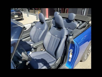 2026 MINI CONVERTIBLE ICONIC