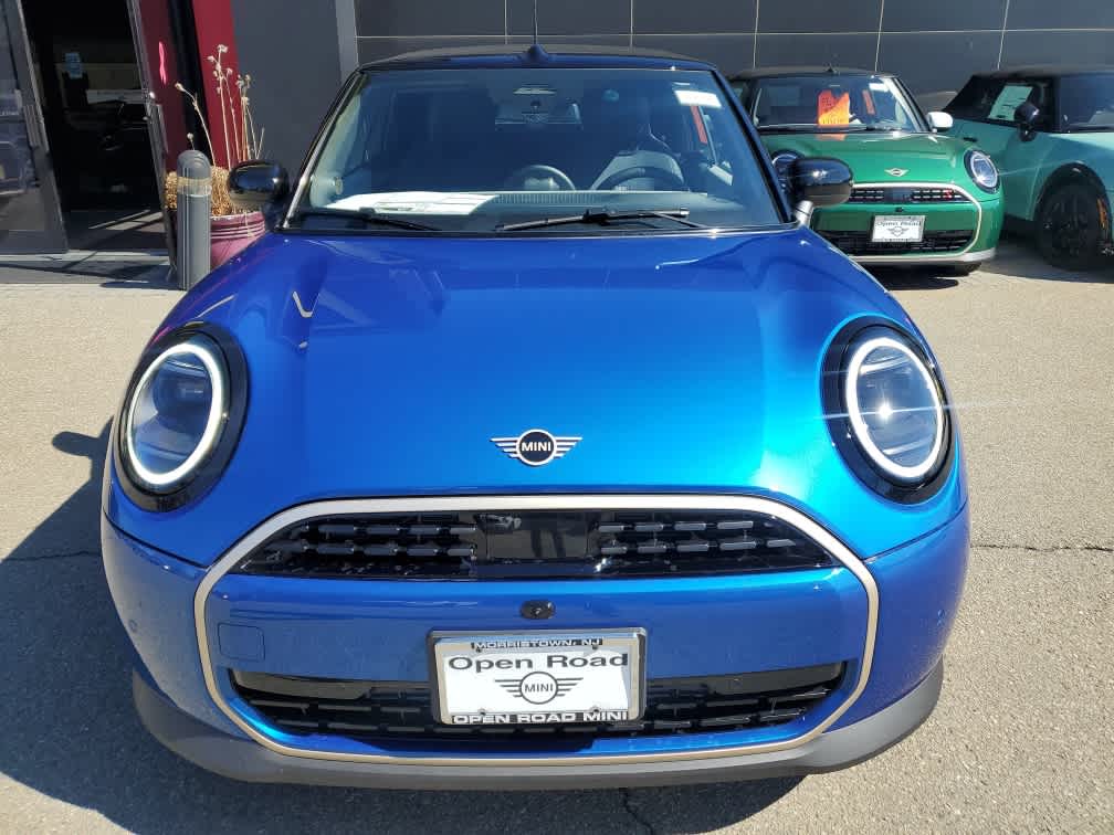 2026 MINI CONVERTIBLE ICONIC