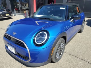 2026 MINI CONVERTIBLE ICONIC
