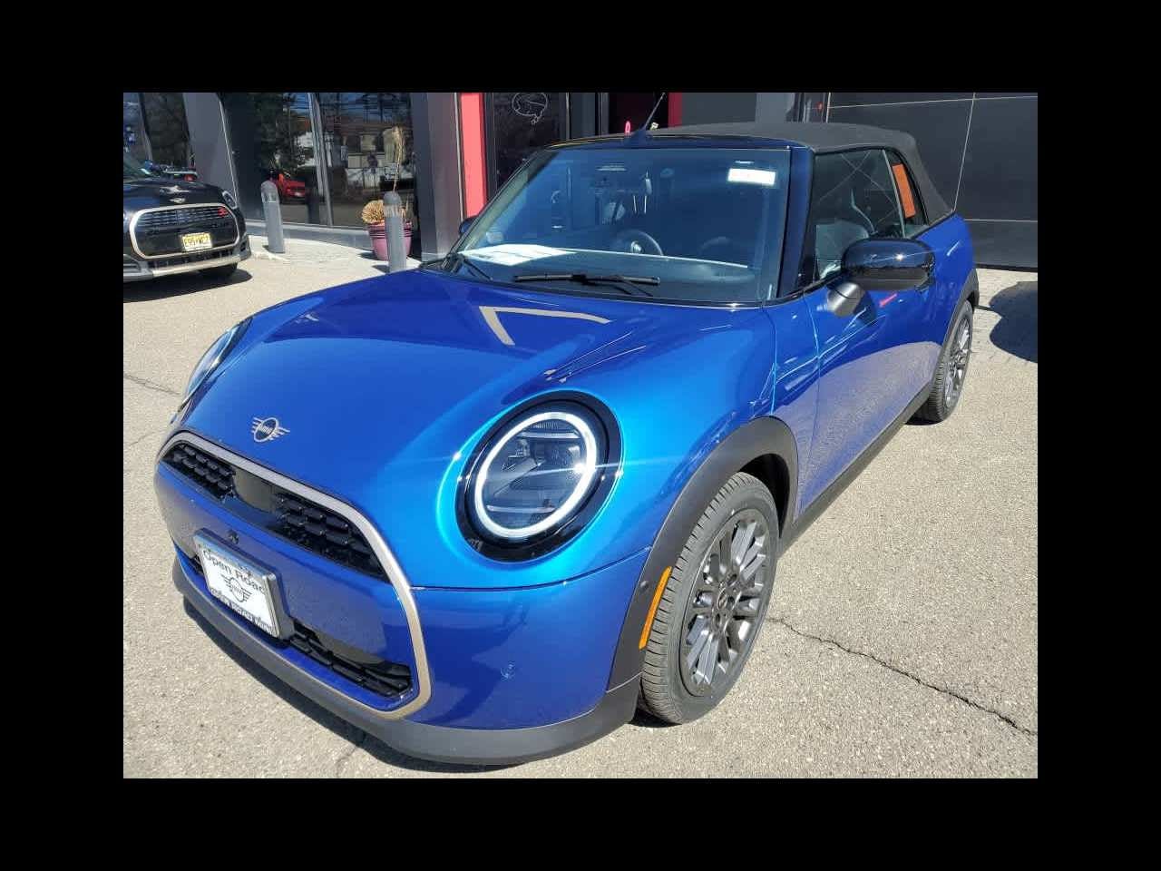 2026 MINI CONVERTIBLE ICONIC