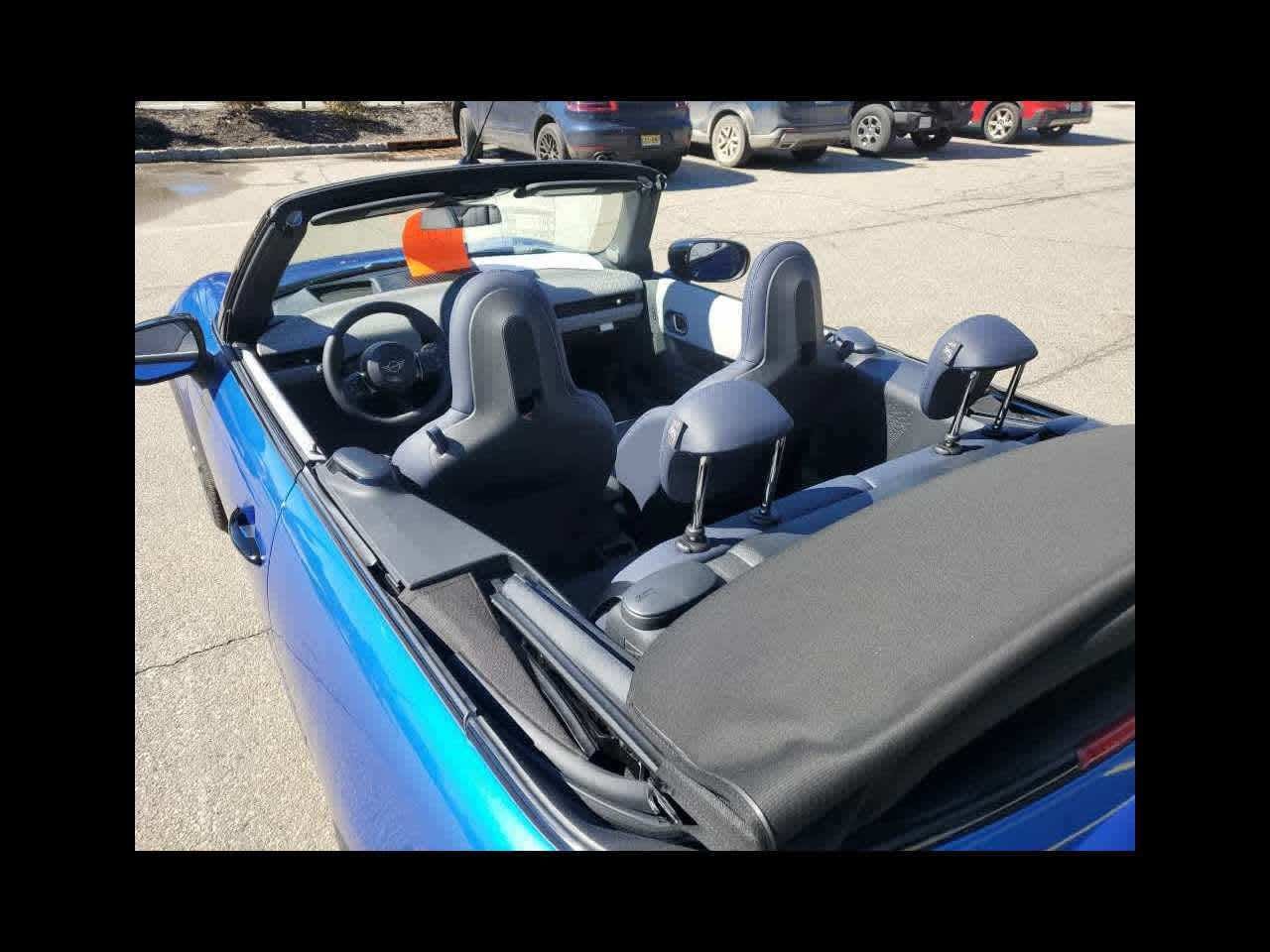 2026 MINI CONVERTIBLE ICONIC