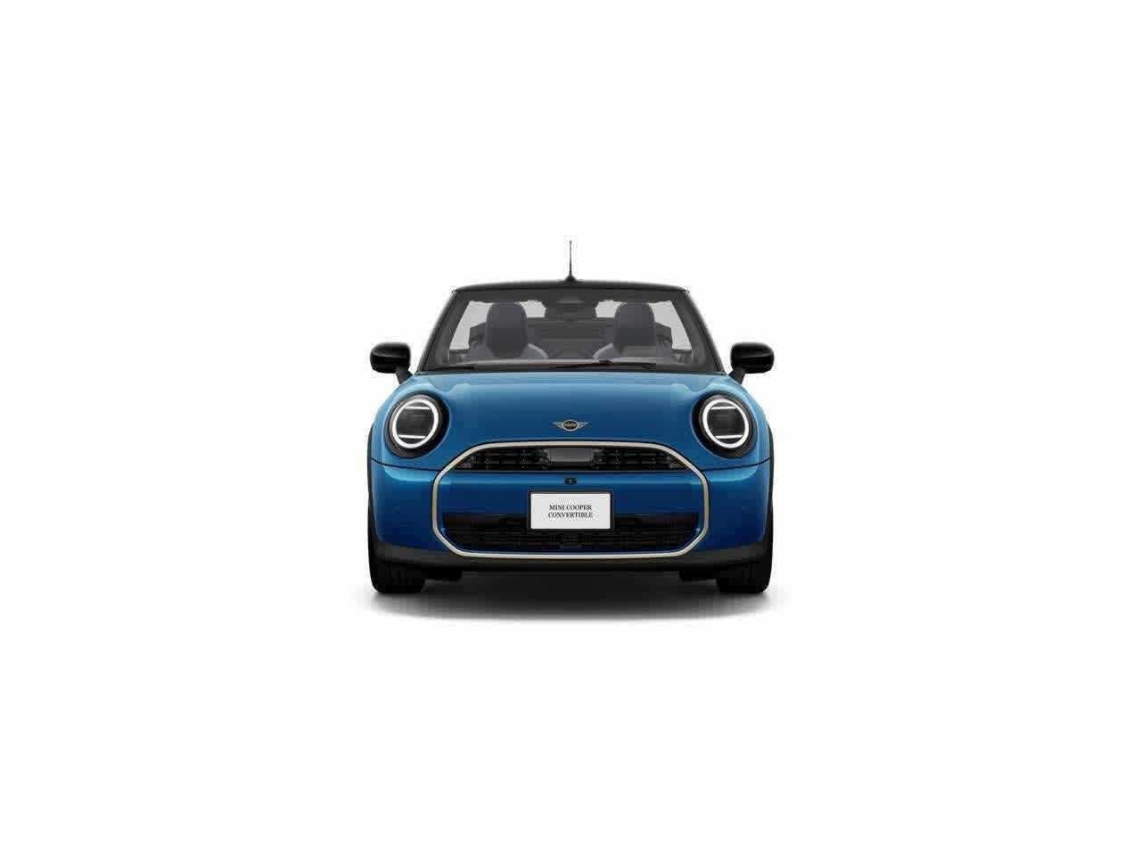 2026 MINI CONVERTIBLE ICONIC