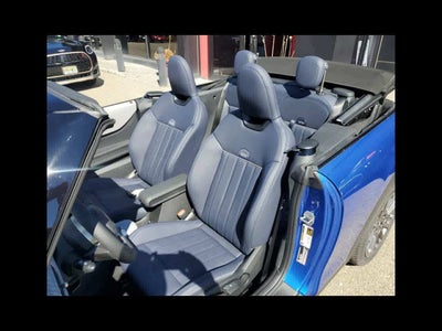 2026 MINI CONVERTIBLE Cooper FWD