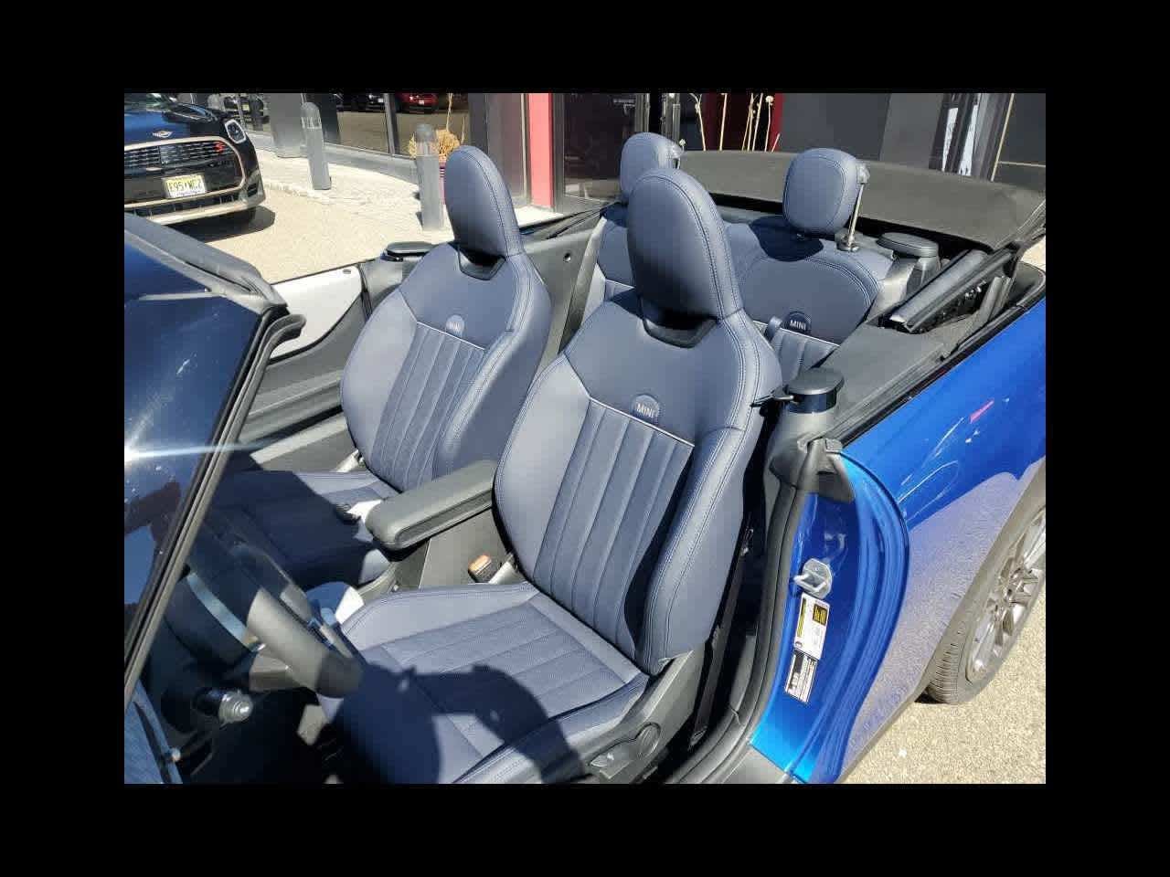 2026 MINI CONVERTIBLE Cooper FWD