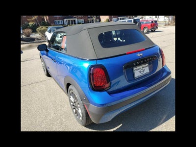 2026 MINI CONVERTIBLE ICONIC