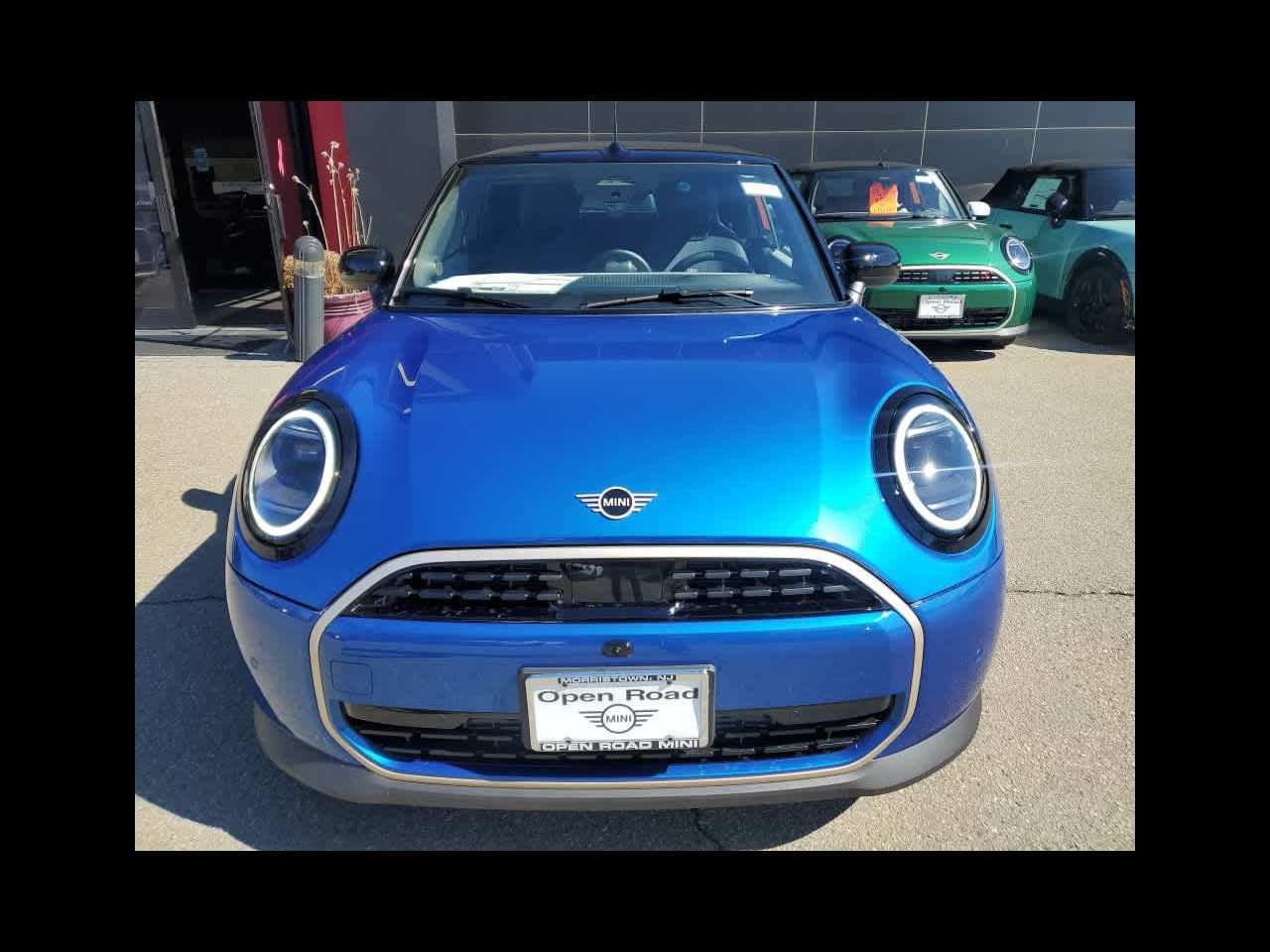 2026 MINI CONVERTIBLE ICONIC