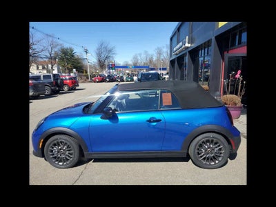 2026 MINI CONVERTIBLE ICONIC