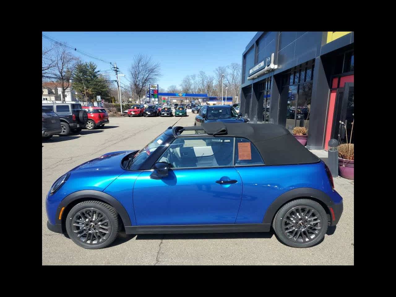2026 MINI CONVERTIBLE ICONIC