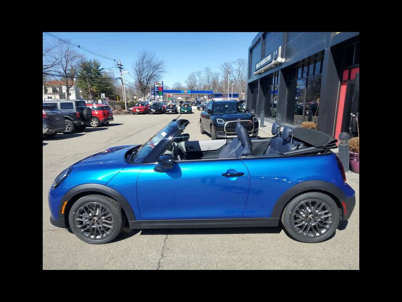 2026 MINI CONVERTIBLE ICONIC