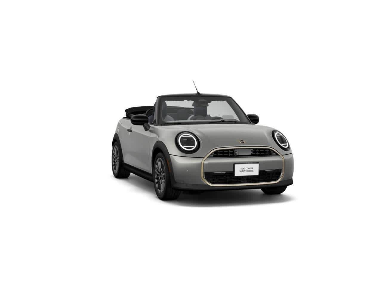 2026 MINI CONVERTIBLE SIGNATURE PLUS