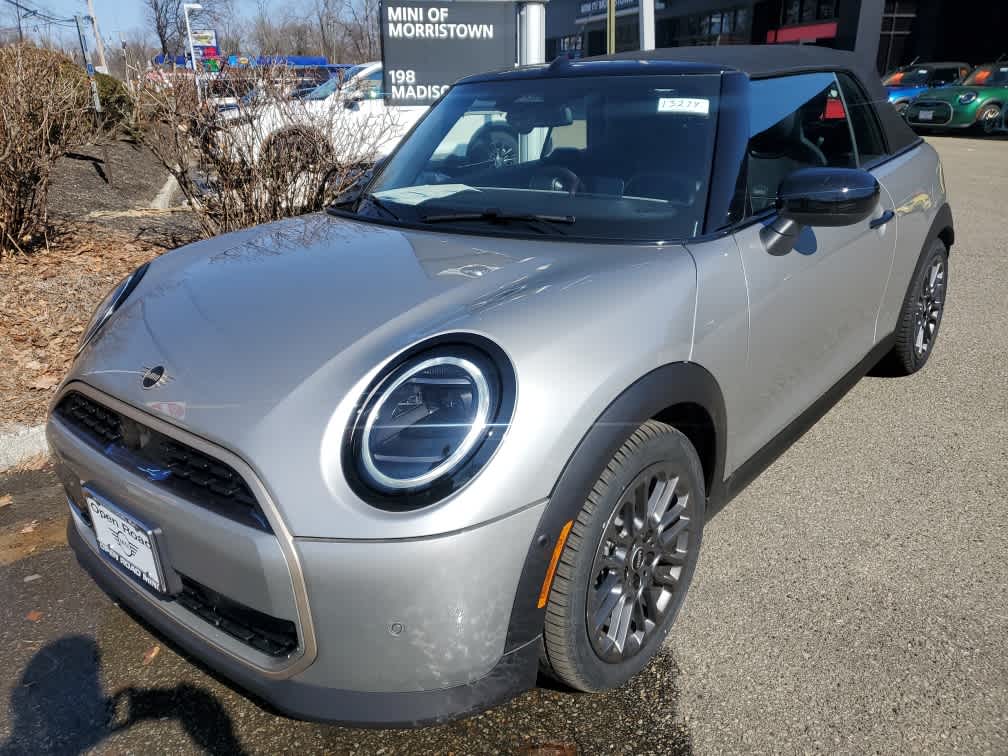 2026 MINI CONVERTIBLE SIGNATURE PLUS