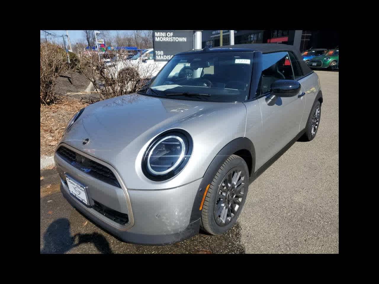 2026 MINI CONVERTIBLE SIGNATURE PLUS