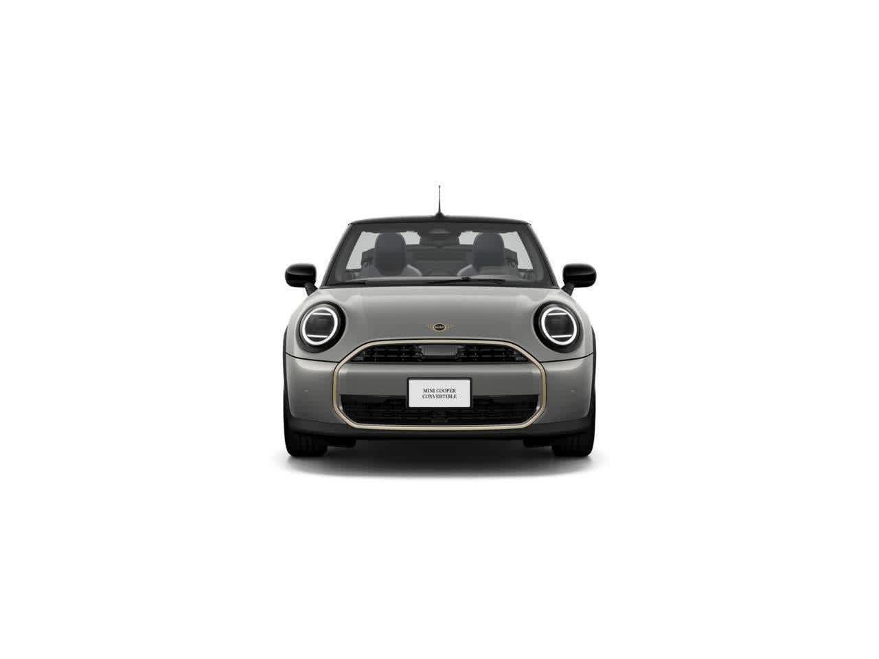 2026 MINI CONVERTIBLE SIGNATURE PLUS