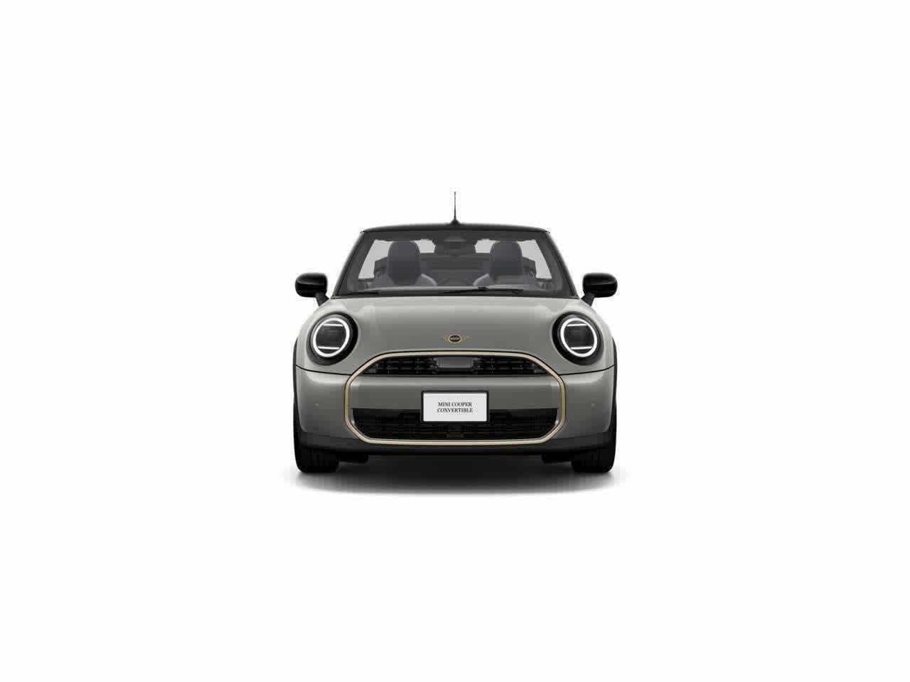2026 MINI CONVERTIBLE SIGNATURE PLUS
