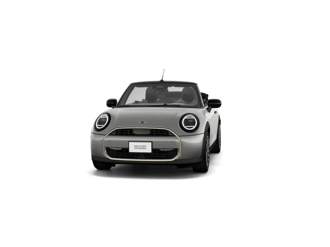 2026 MINI CONVERTIBLE SIGNATURE PLUS
