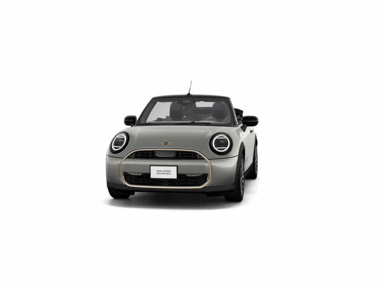 2026 MINI CONVERTIBLE SIGNATURE PLUS