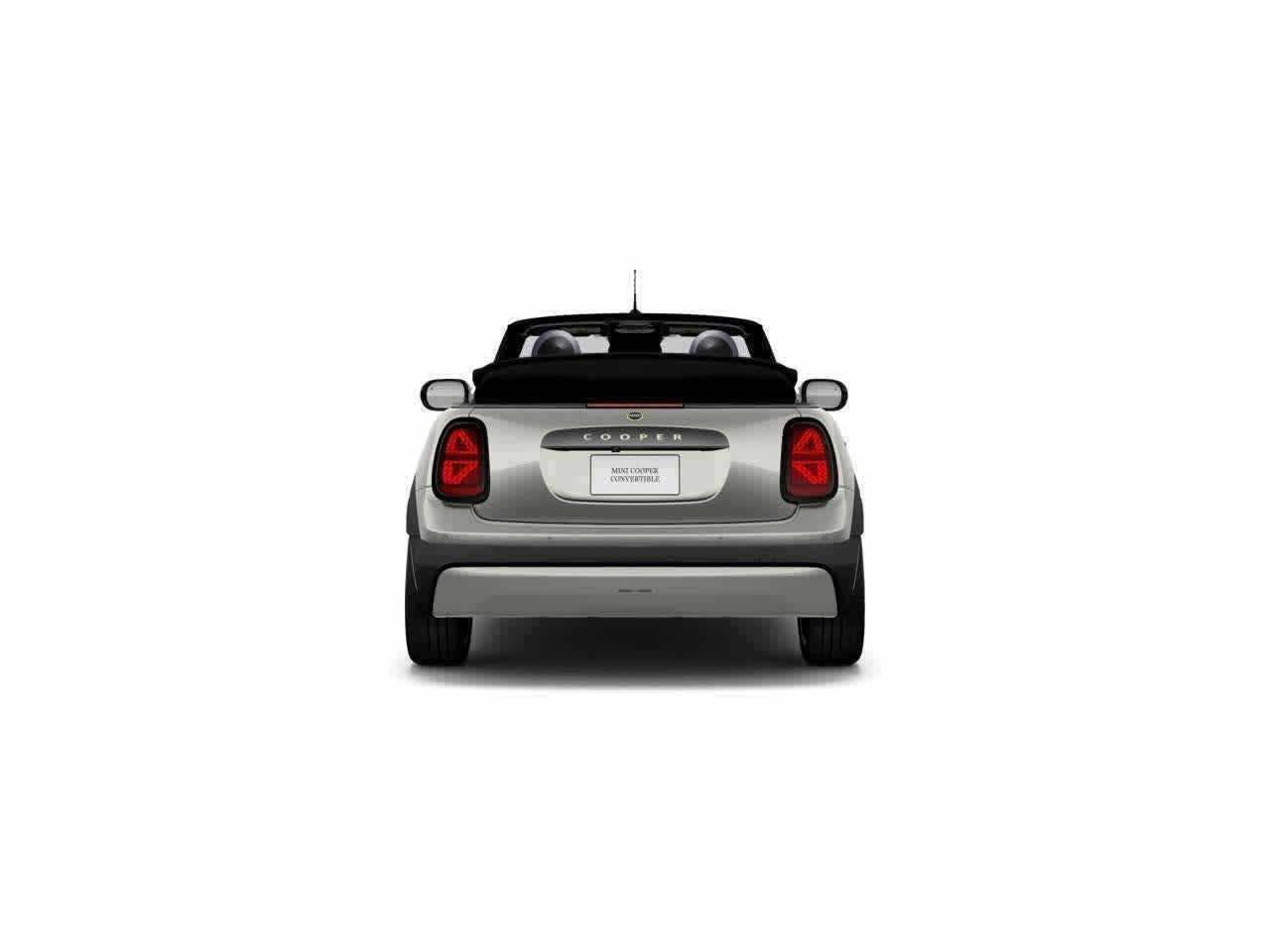 2026 MINI CONVERTIBLE SIGNATURE PLUS