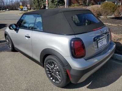 2026 MINI CONVERTIBLE SIGNATURE PLUS