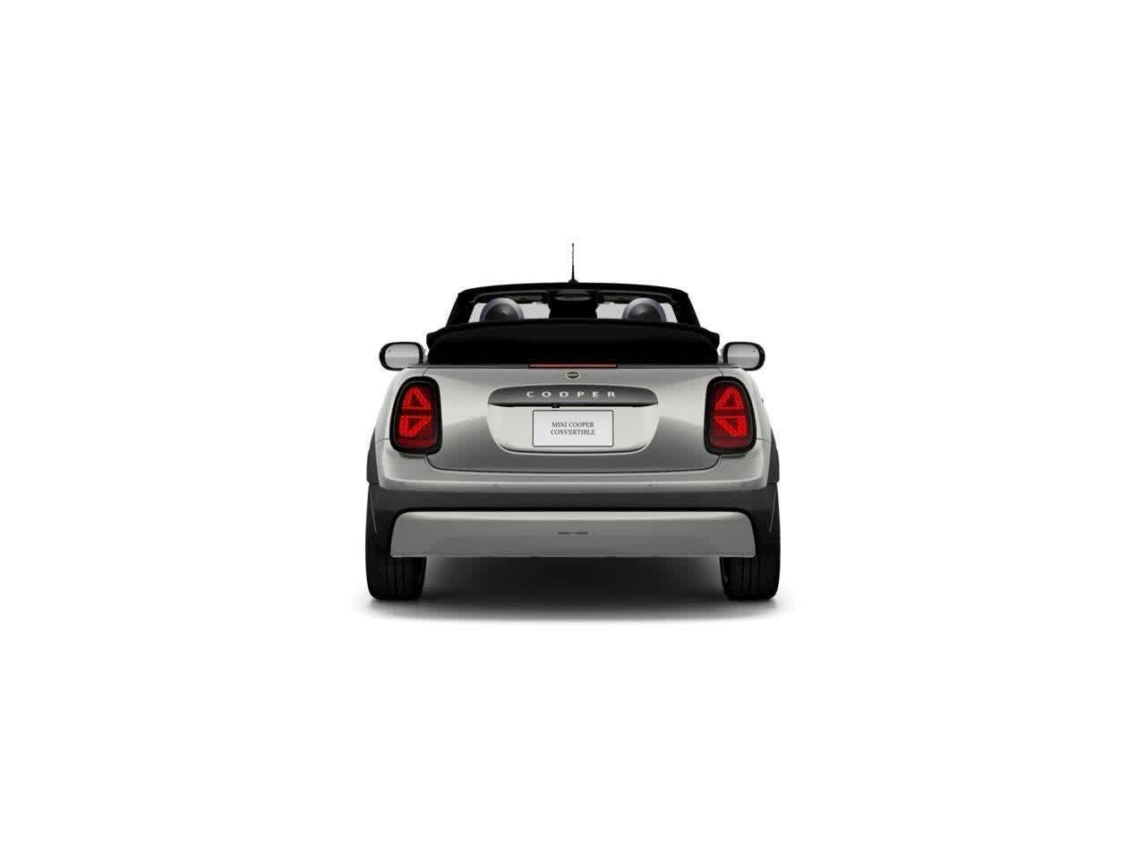 2026 MINI CONVERTIBLE SIGNATURE PLUS