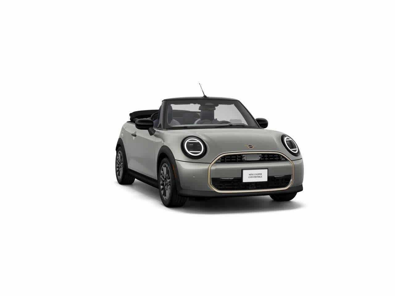 2026 MINI CONVERTIBLE SIGNATURE PLUS