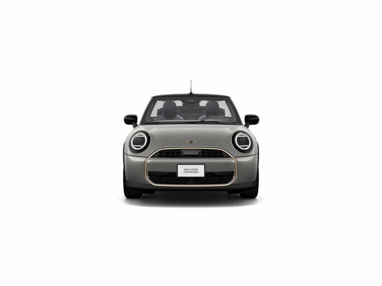 2026 MINI CONVERTIBLE SIGNATURE PLUS