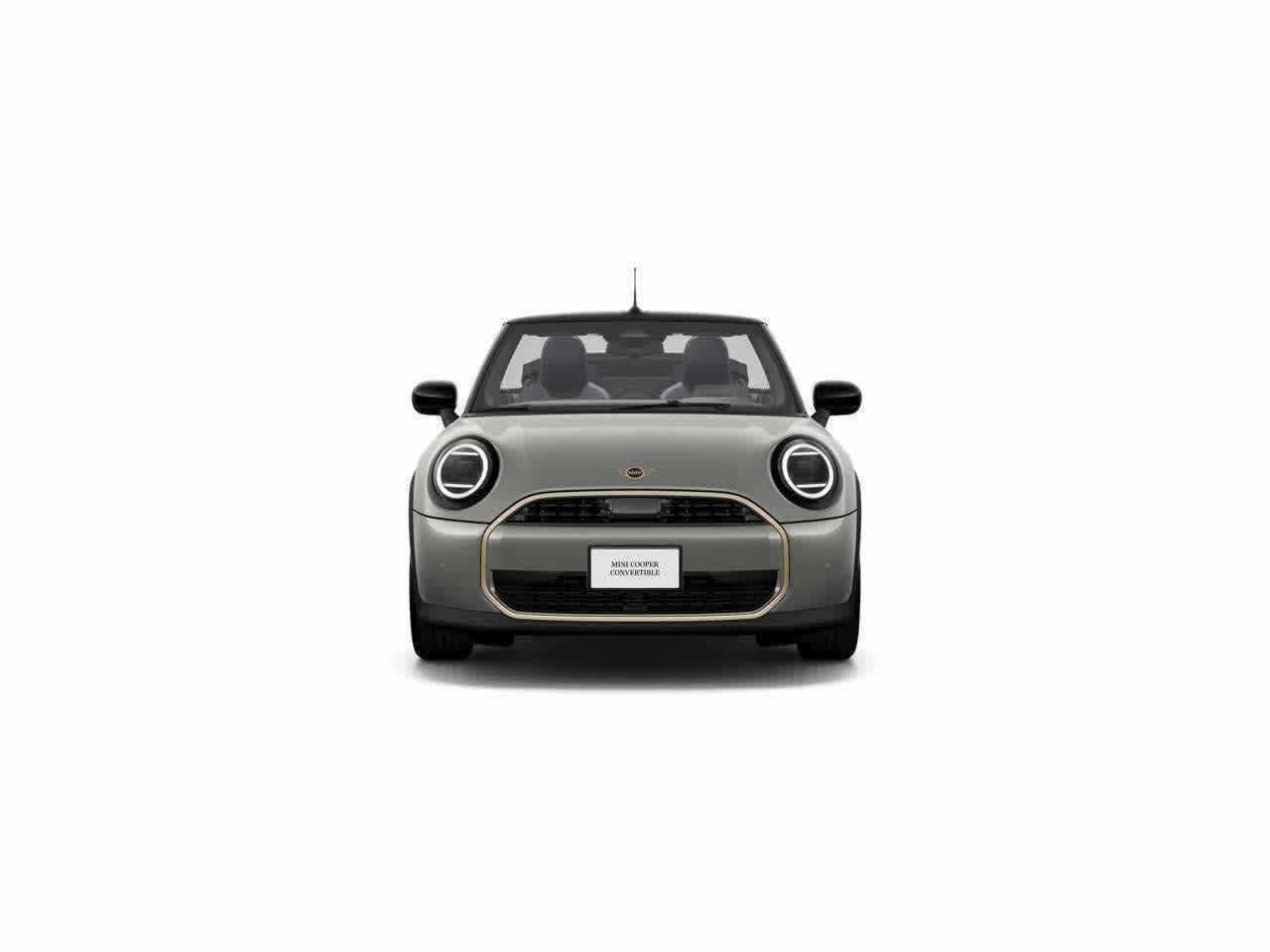 2026 MINI CONVERTIBLE SIGNATURE PLUS