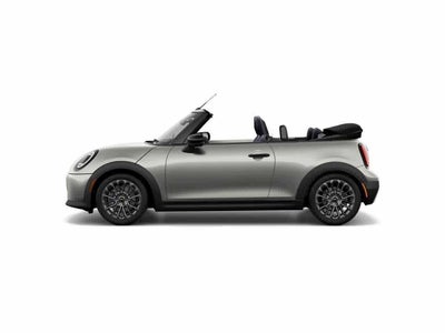 2026 MINI CONVERTIBLE SIGNATURE PLUS