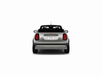 2026 MINI CONVERTIBLE SIGNATURE PLUS