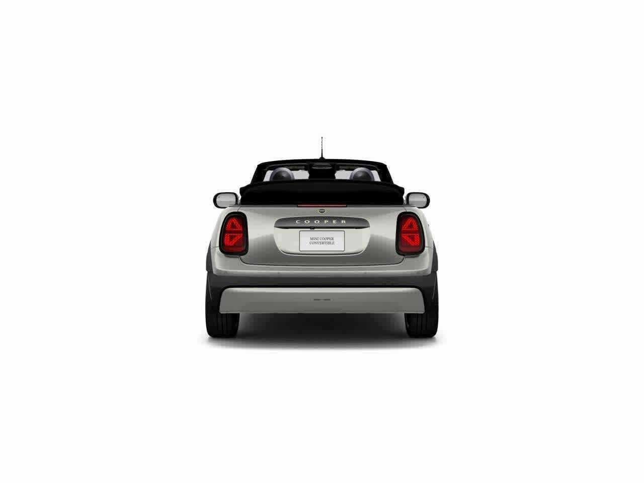 2026 MINI CONVERTIBLE SIGNATURE PLUS