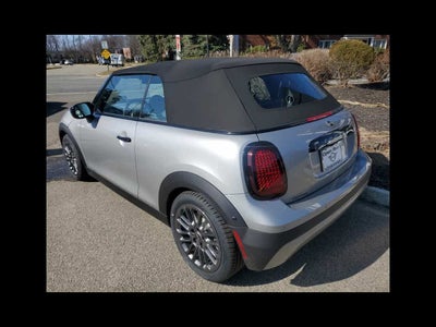 2026 MINI CONVERTIBLE SIGNATURE PLUS